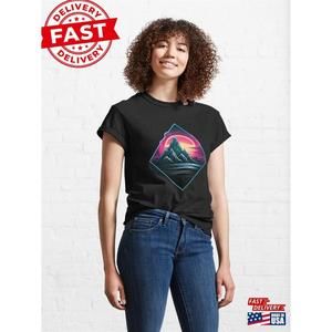 80S Synthwave Retro Movie Classic T-Shirt Unisex